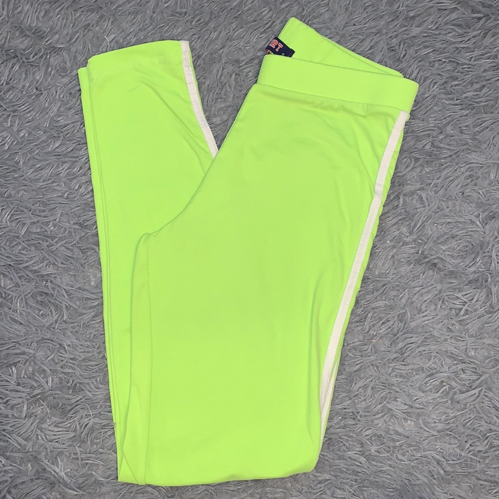 Neon Sport Tracksuit